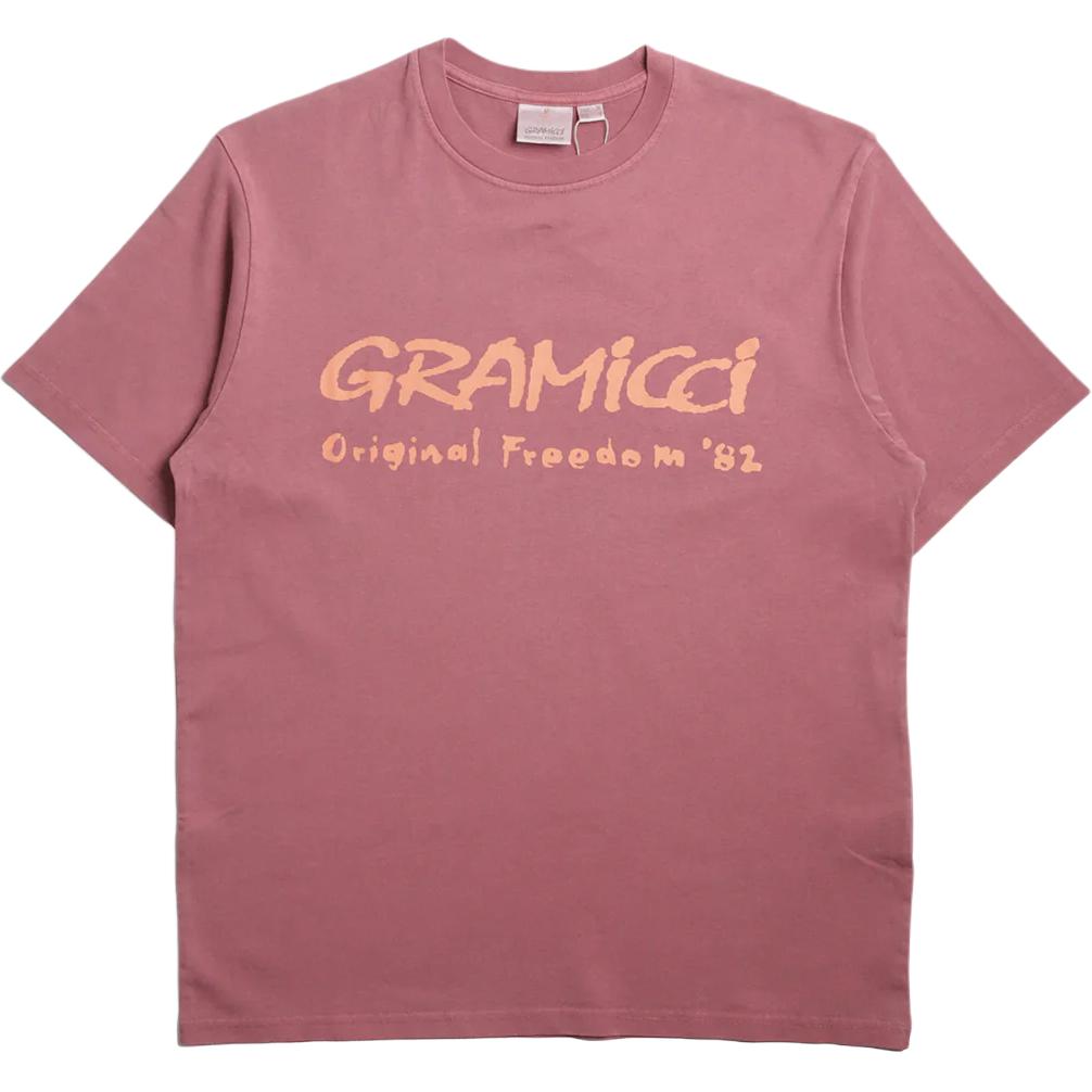 Футболка Gramicci (красная)