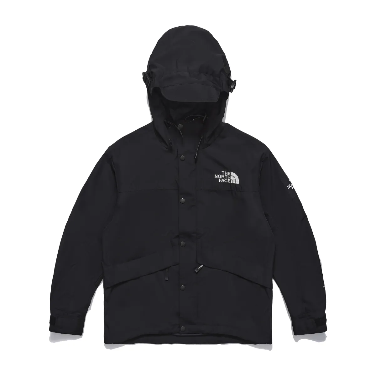 THE NORTH FACE Dryvent Jackets & Coats Men's Black
