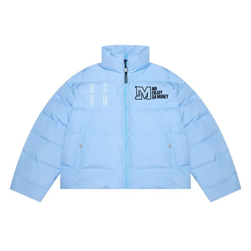 MR.ENJOYDA MONEY Down Jacket Unisex