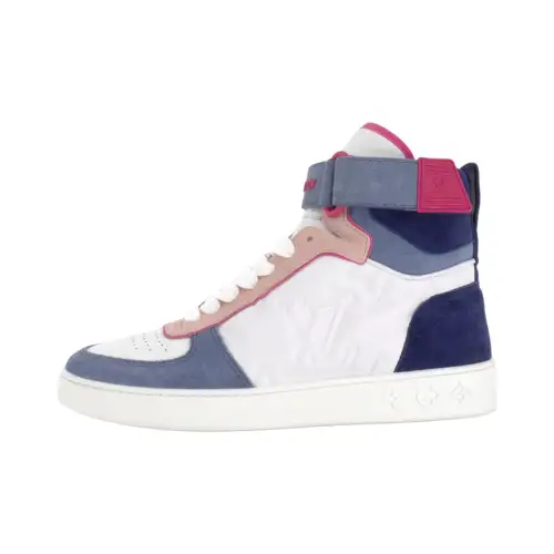 LOUIS VUITTON Lv Boombox 'Blue Pink White' Women's