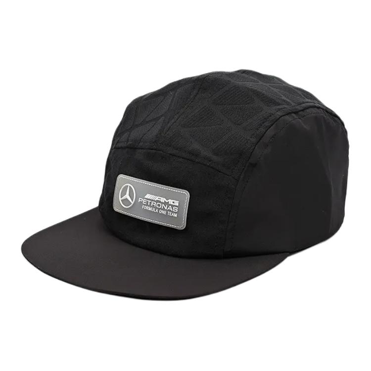 Кепка PUMA F1 Mercedes-AMG (черная)