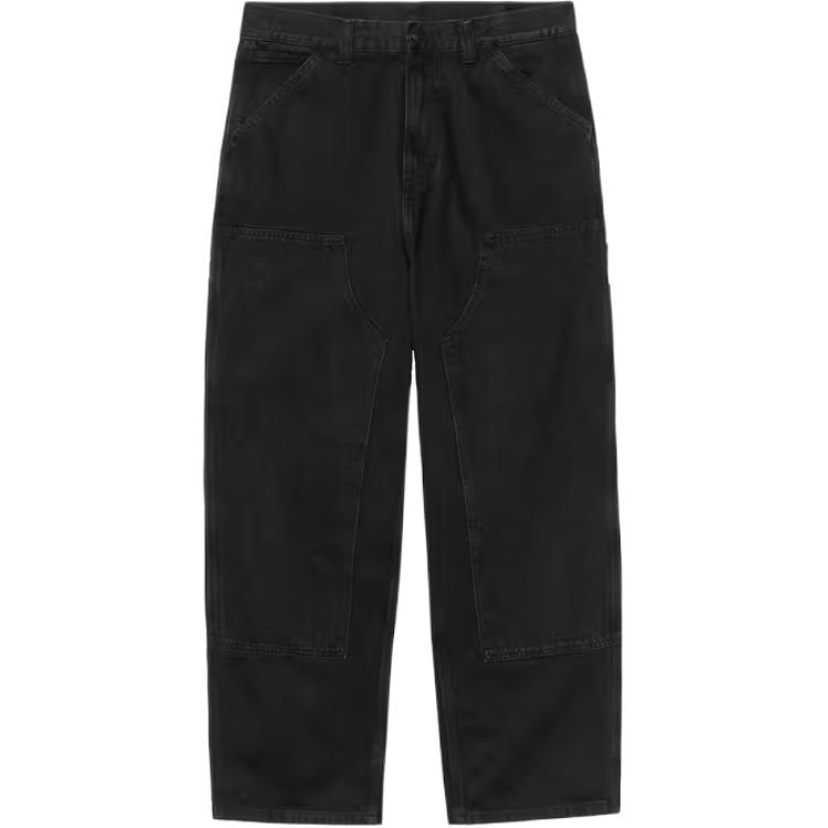 Джинсы Carhartt WIP SS26 OG Double Knee Pant (синие)