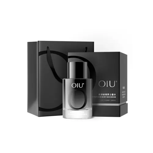 OIU Wooden floral perfume, fresh gift box strongly flavoured for friend, woody notes, long-term effect, 50 ml, Birthday gift