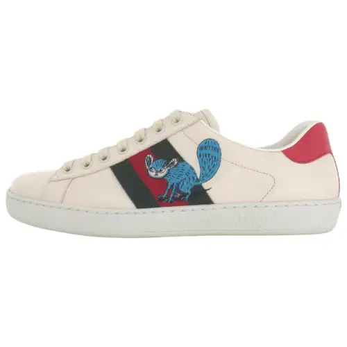 Gucci Freya Hartas x Gucci Ace 'Mythical Creature - White'