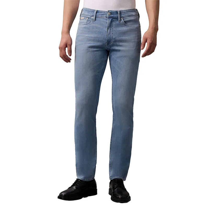 CALVIN KLEIN Jeans Men's Denim Light Blue