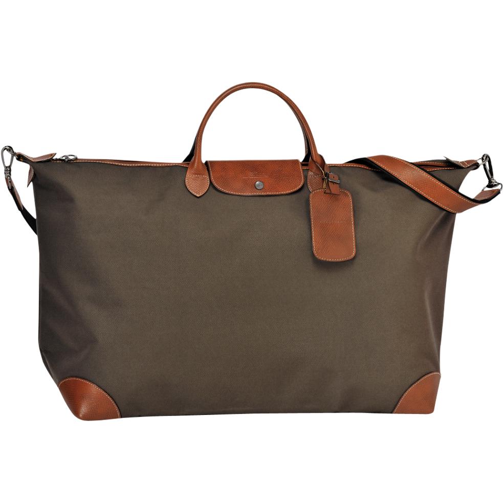 Сумка LONGCHAMP Boxford 42L (коричневая)
