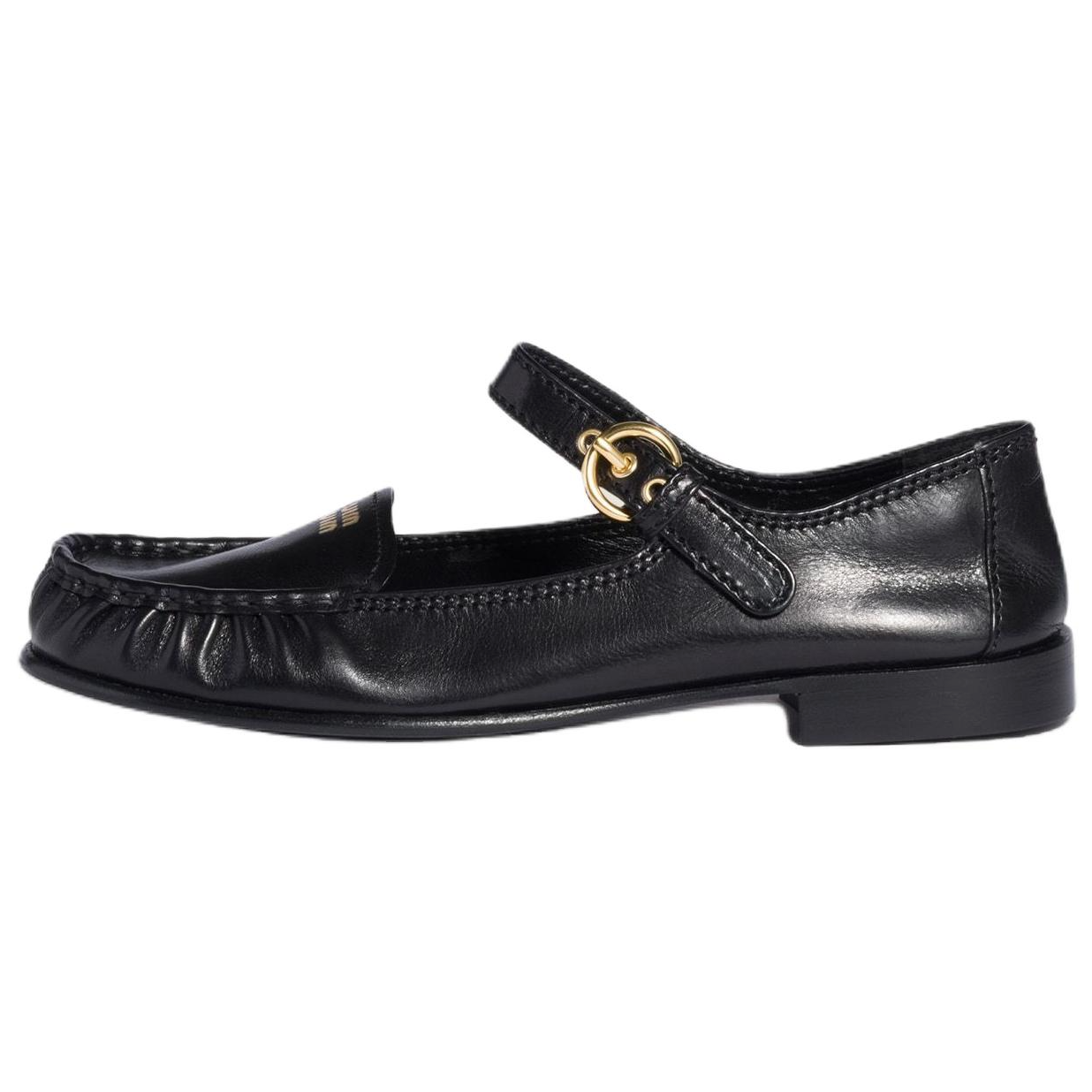 Женские туфли MIU MIU (черные)
