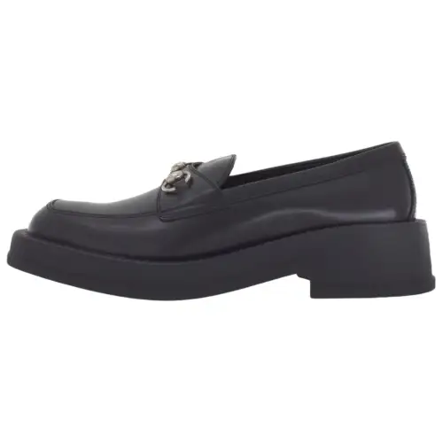 Gucci Chunky Loafer Horsebit 'Black'