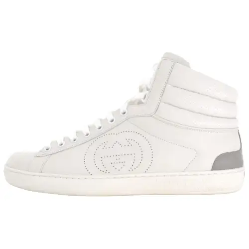 Gucci Ace High 'White'
