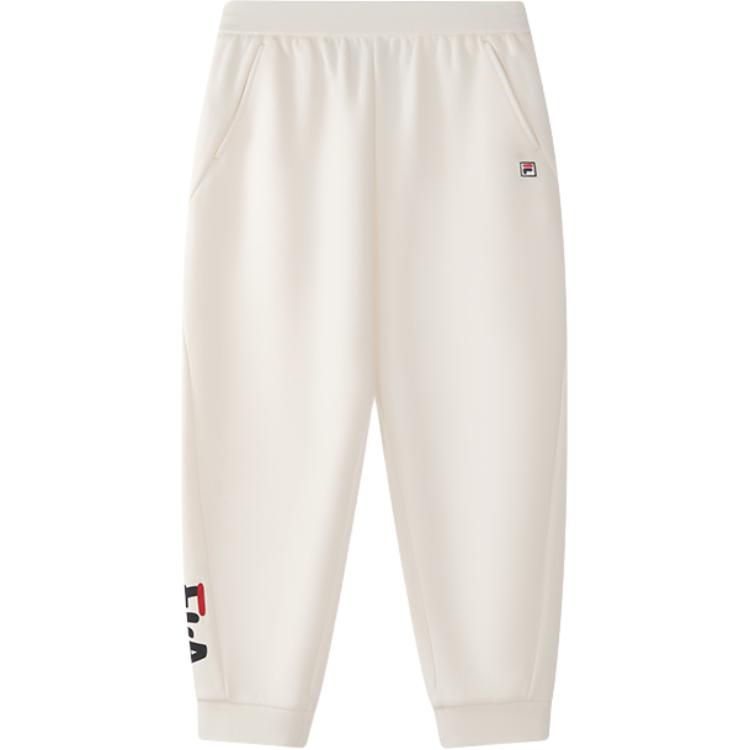 Мужские штаны Fila Knit Pants (черные)
