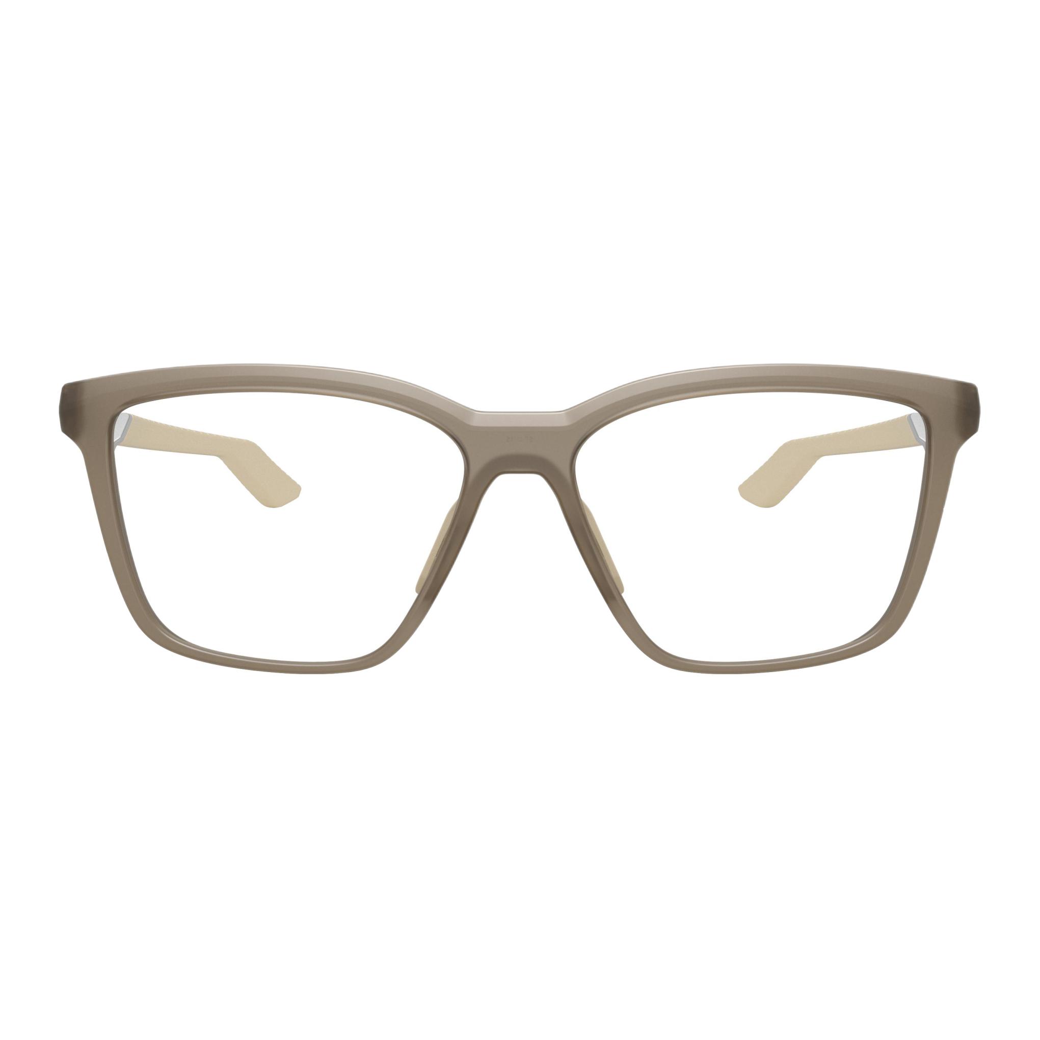 Оправы Oakley Square Optical Glasses (светло-коричневые) — фото 2