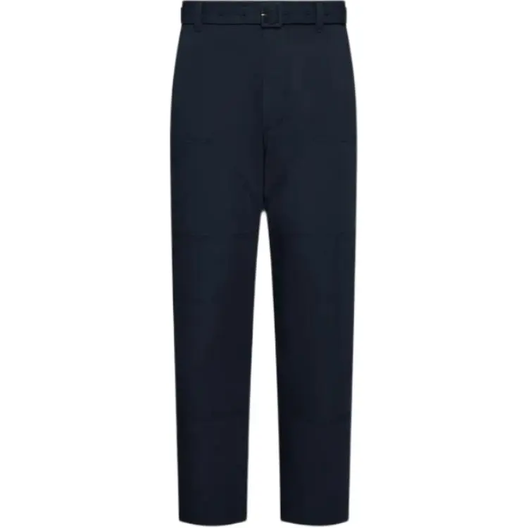 Thom Browne cotton carpenter trousers