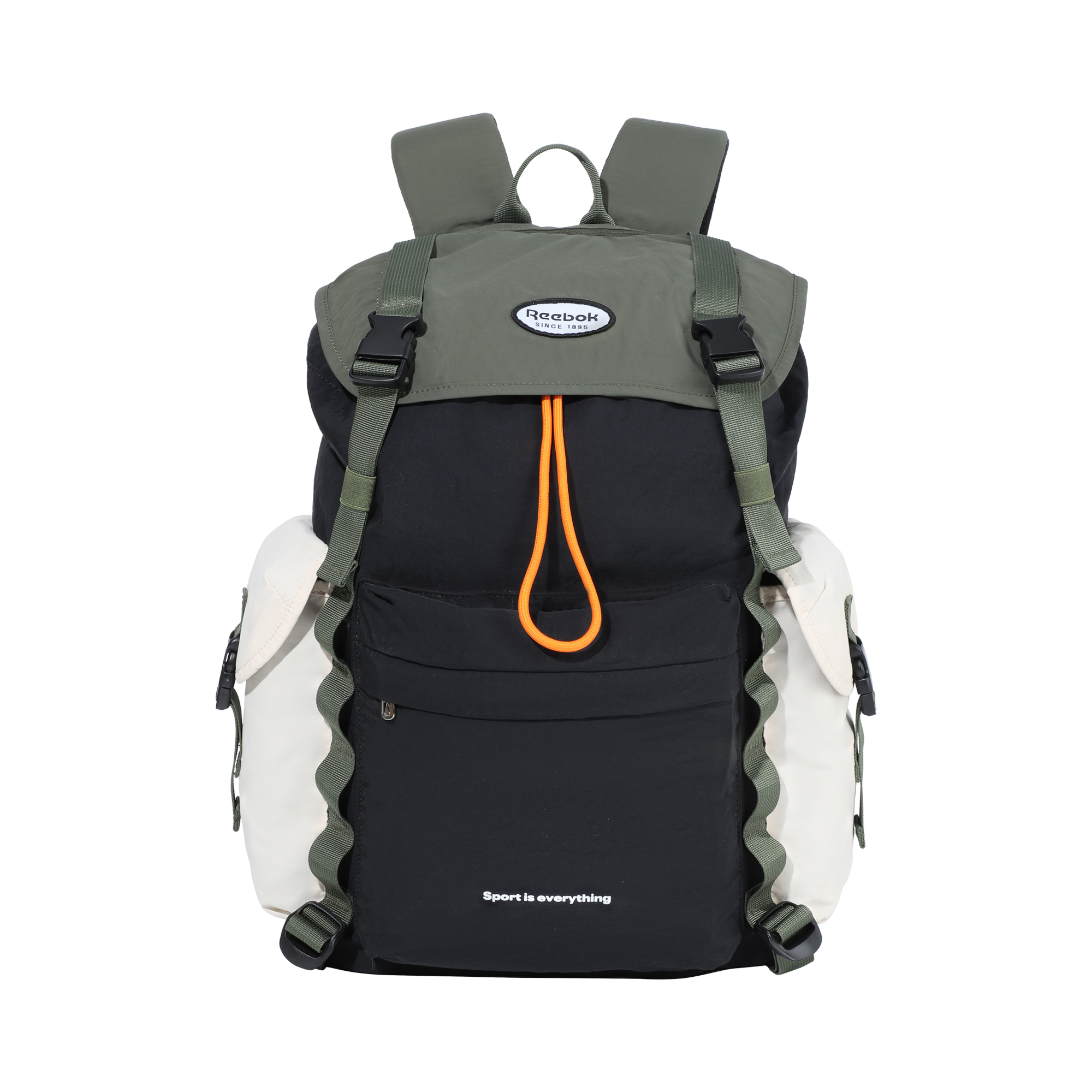 Рюкзак Reebok 24L (зелено-синий)