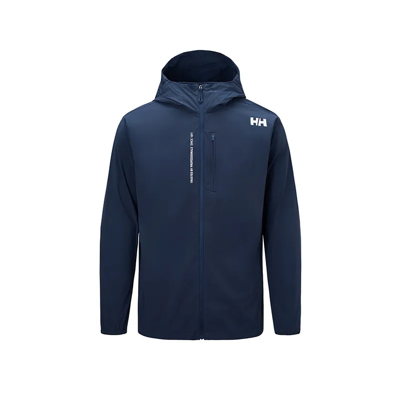 HELLY HANSEN Breathable Windproof UV Protection Sun Protection Clothing Unisex