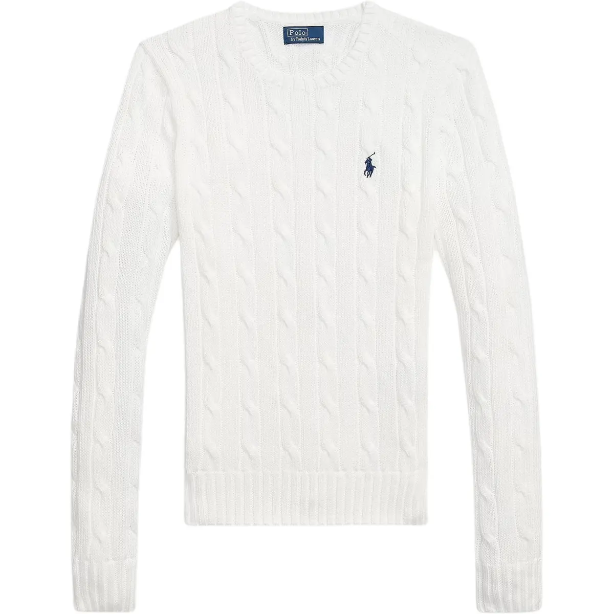 Polo Ralph Lauren Knitwear Standard Women's White