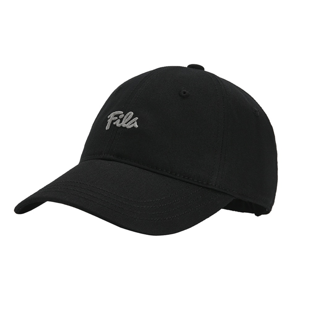 Мужская кепка Fila (черная)