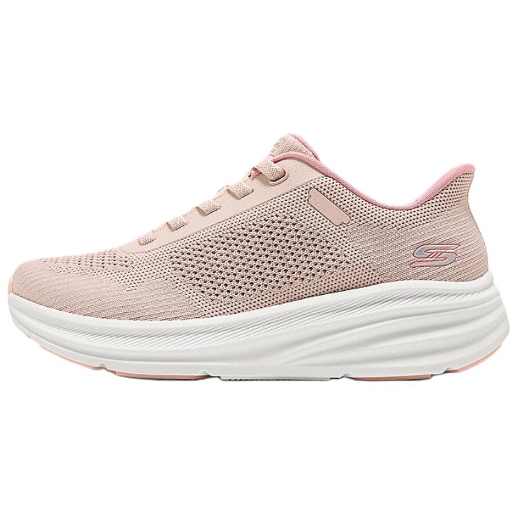 Женские кроссовки Skechers Bob's SPORT (розовые)