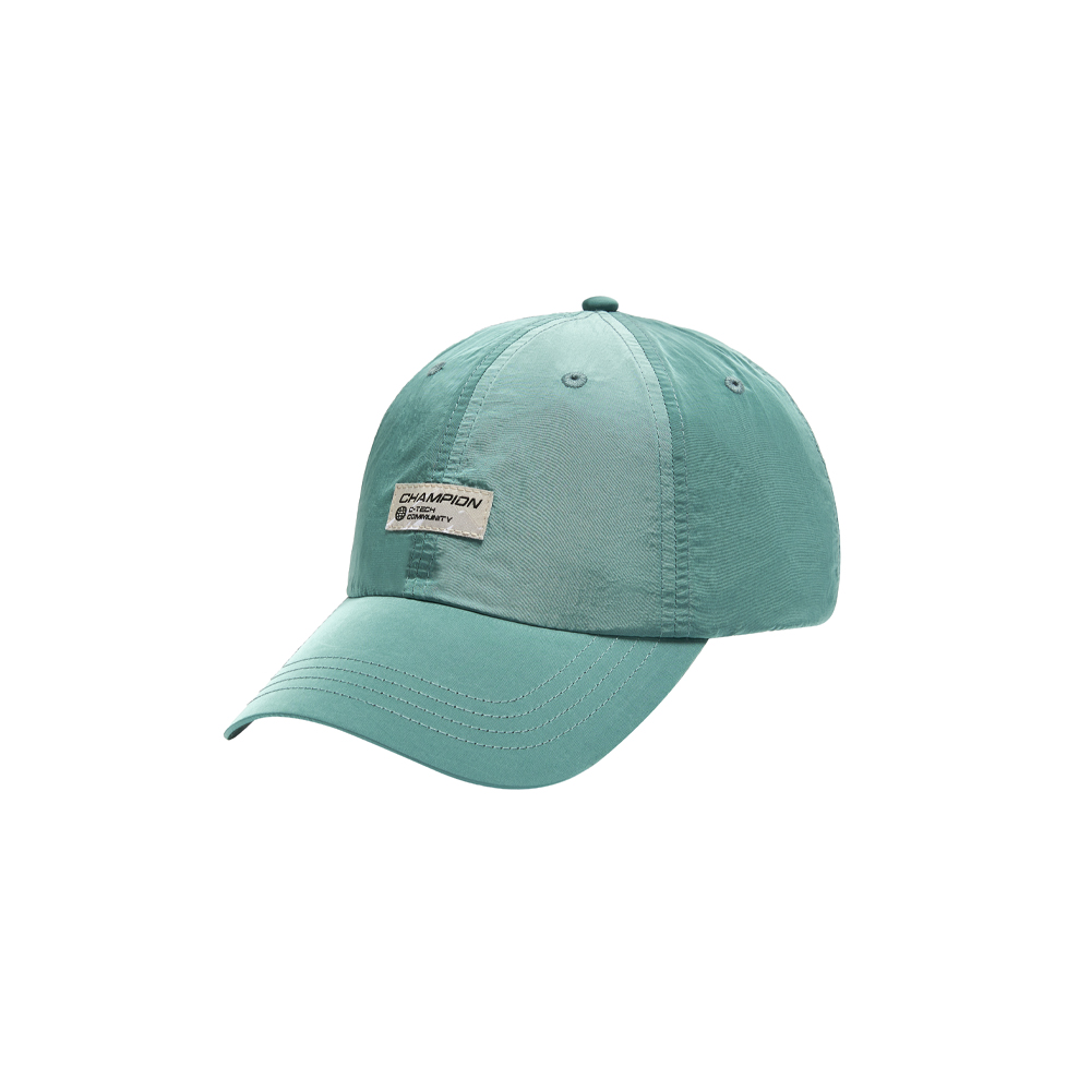 Кепка Champion Climbing Ball Cap SS26 (черная)