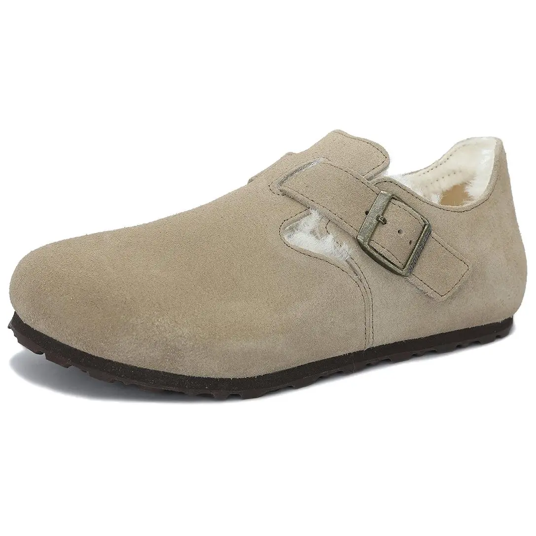 Birkenstock Buckle fastening Slippers