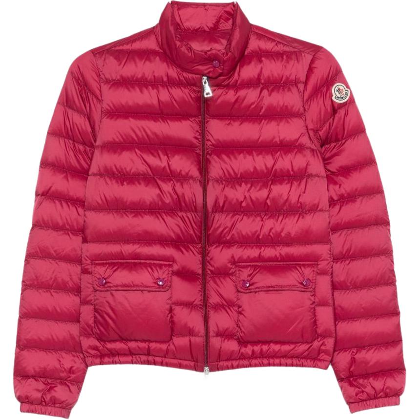 Женская куртка-пуховик Moncler SS26 (черная)