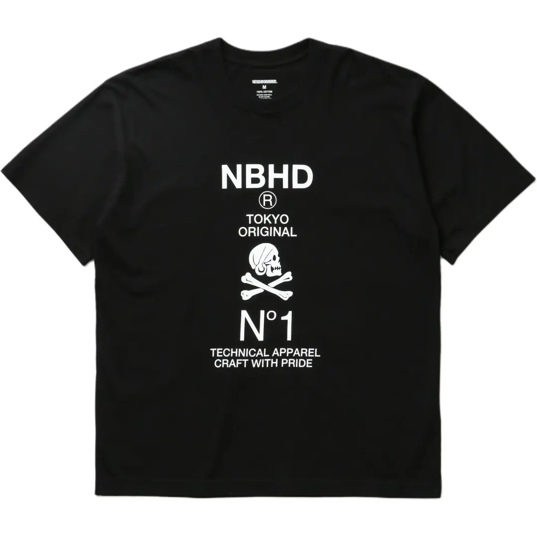 NEIGHBORHOOD SS26 T Shirt Unisex