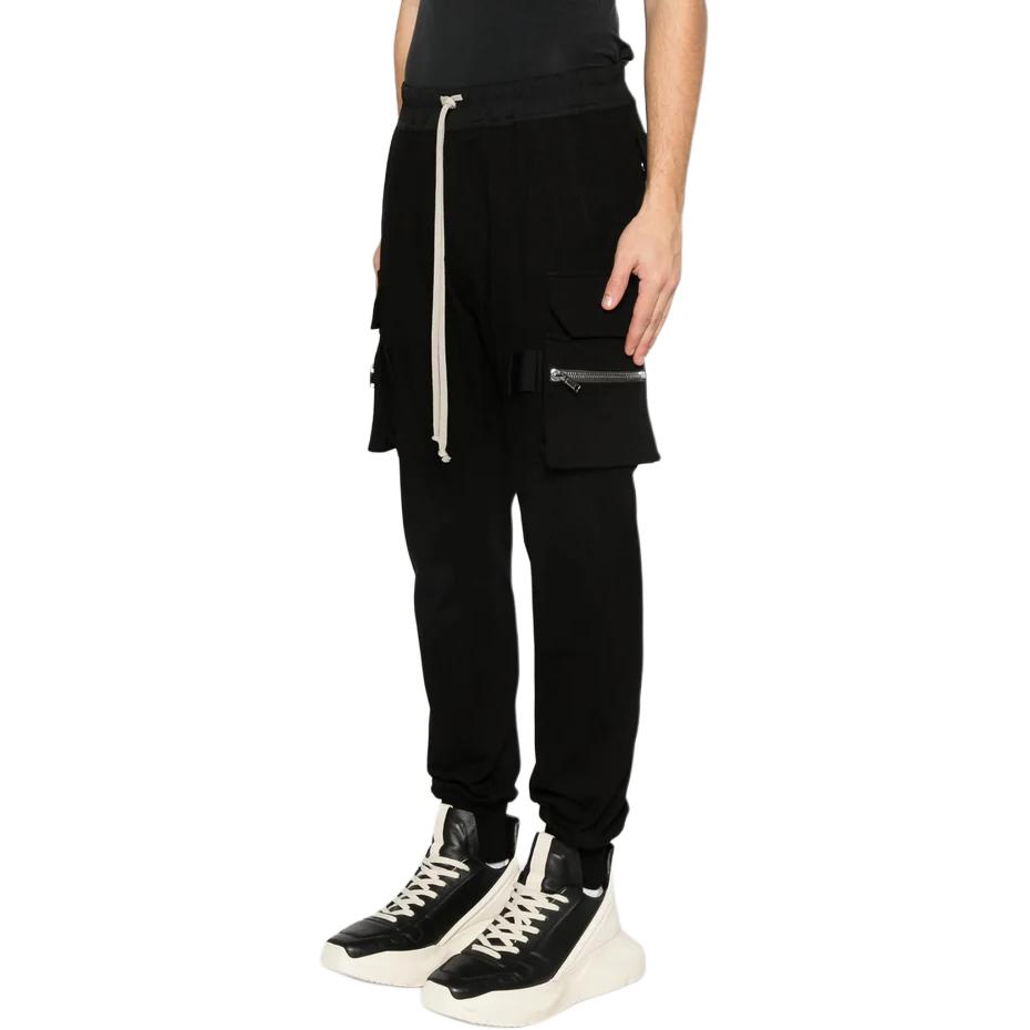 Мужские штаны RICK OWENS (черные)