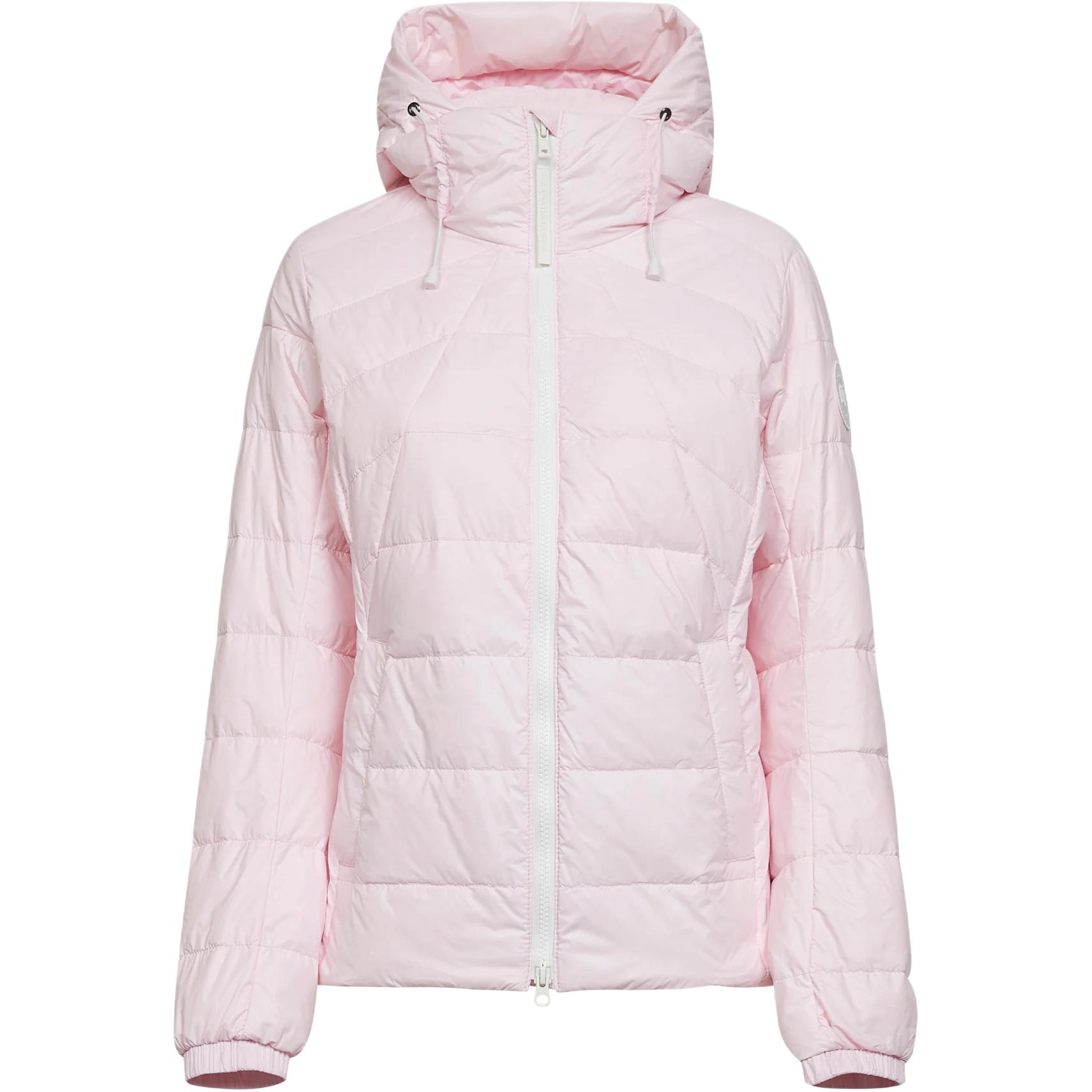 Женская куртка Canada Goose Abbott (черная)