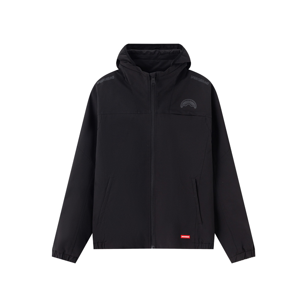 Куртка SPRAYGROUND (черная)