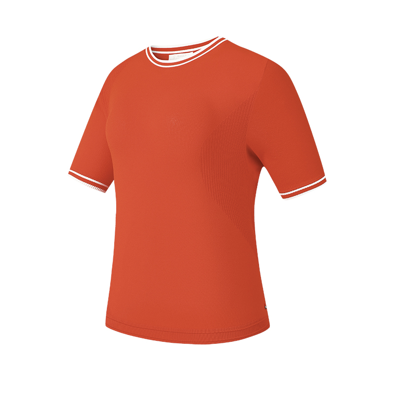 Женский джемпер Fila Golf (красный)