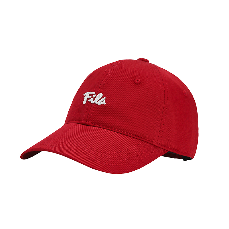 Кепка Fila ORIGINALE (бордовая)