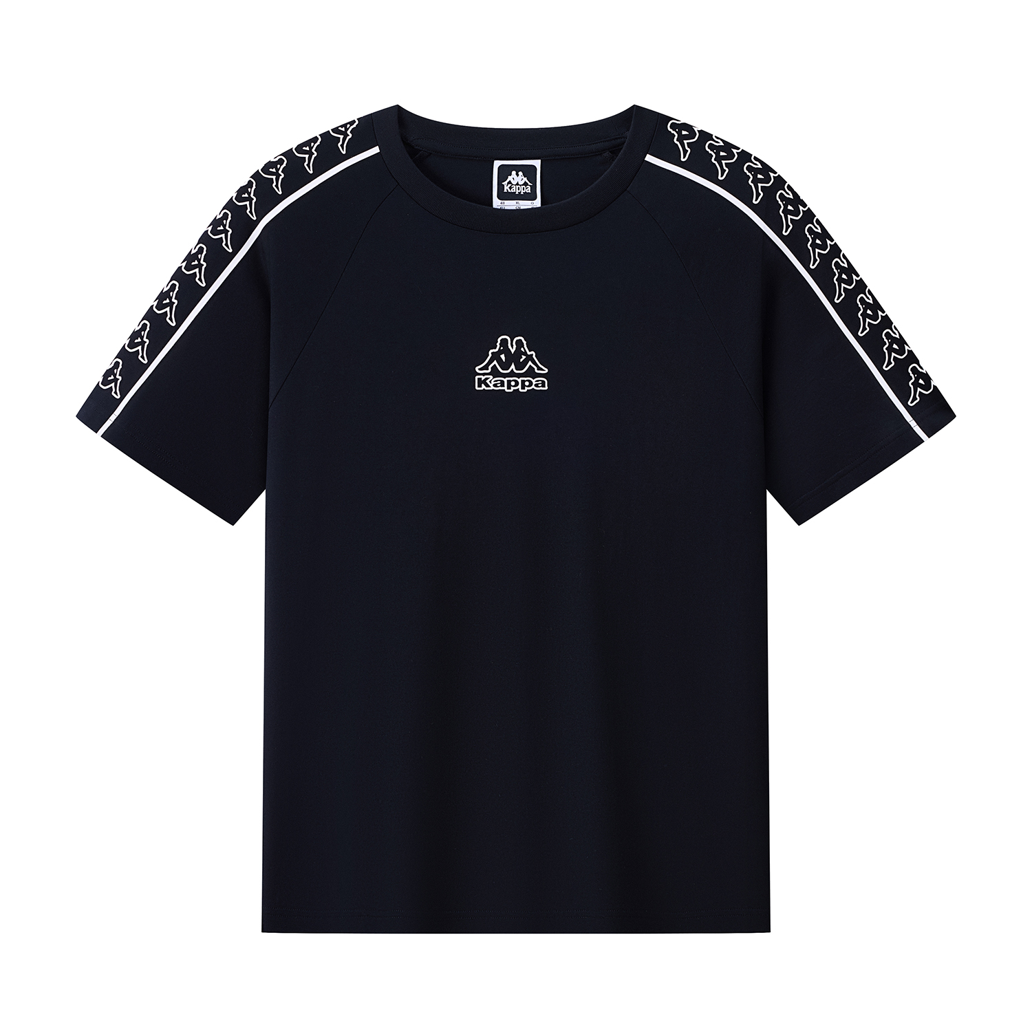Футболка Kappa 1916 (черная)
