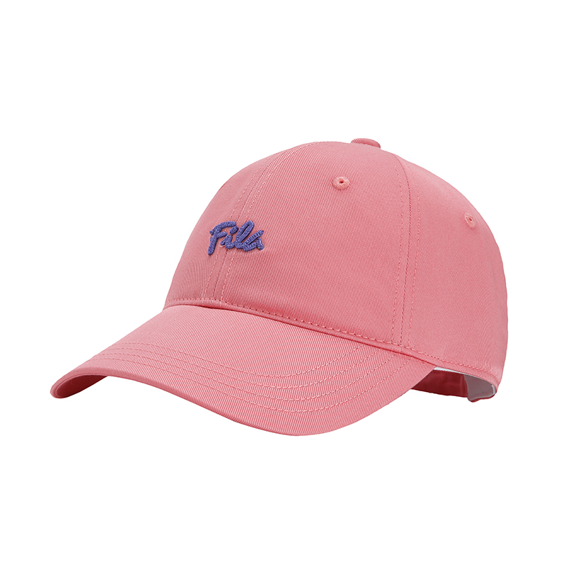 Кепка Fila FILA ORIGINALE logo (розовая)