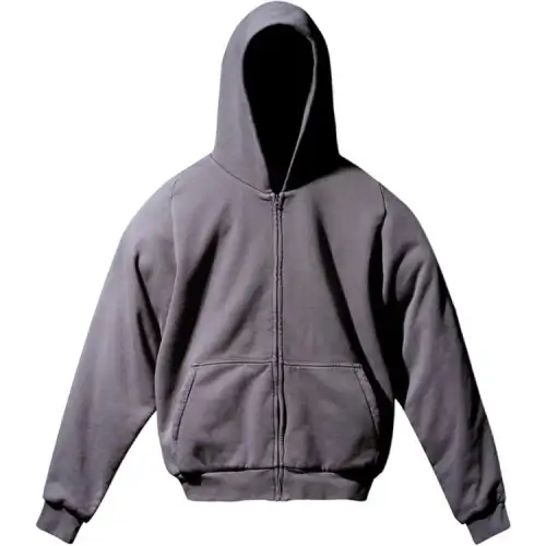 YEEZY X GAP X Balenciaga SS24 Hooded Sweatshirt Unisex Gray