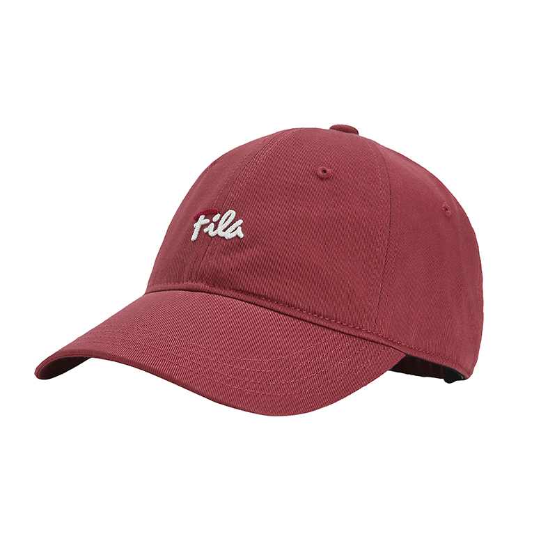 Кепка Fila ORIGINALE (бордовая)