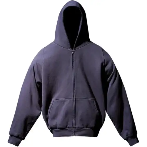 YEEZY X Gap Unreleased Zip Sweatshirt Hoodie