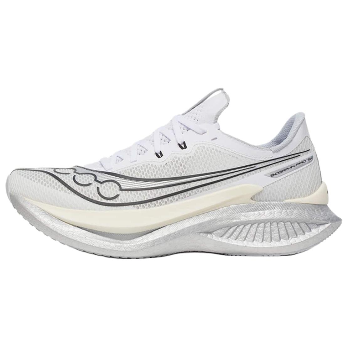 Мужские кроссовки Saucony Saucony Endorphin Pro 5 (серые)