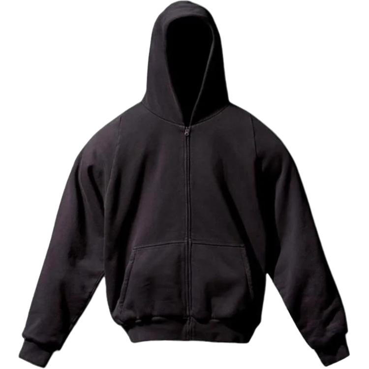 Куртка Yeezy YEEZY × Gap x Balenciaga (черная)