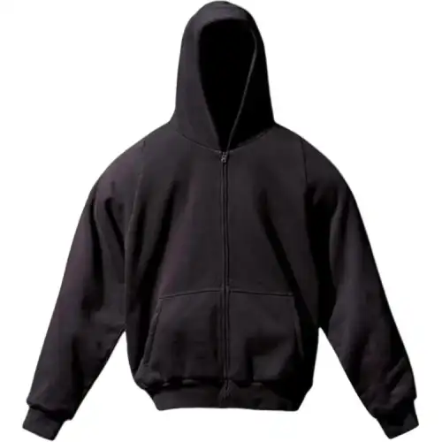 YEEZY X GAP X Balenciaga SS24 Hooded Sweatshirt Unisex Black
