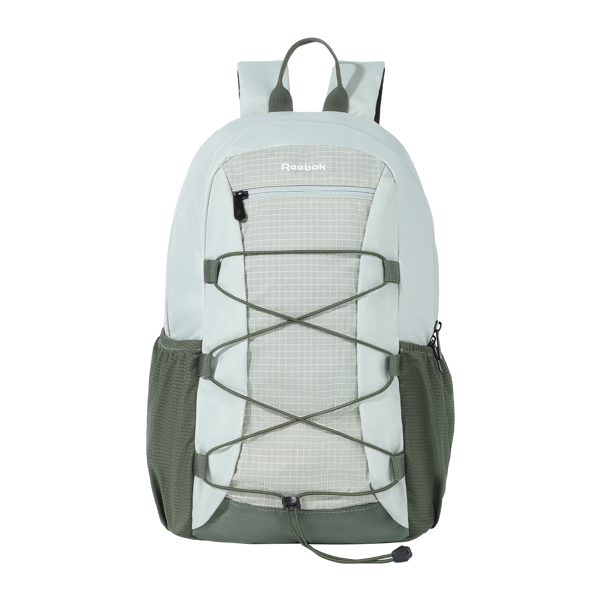 Рюкзак Reebok RB250679M-1 (зелено-сине-фиолетовый)