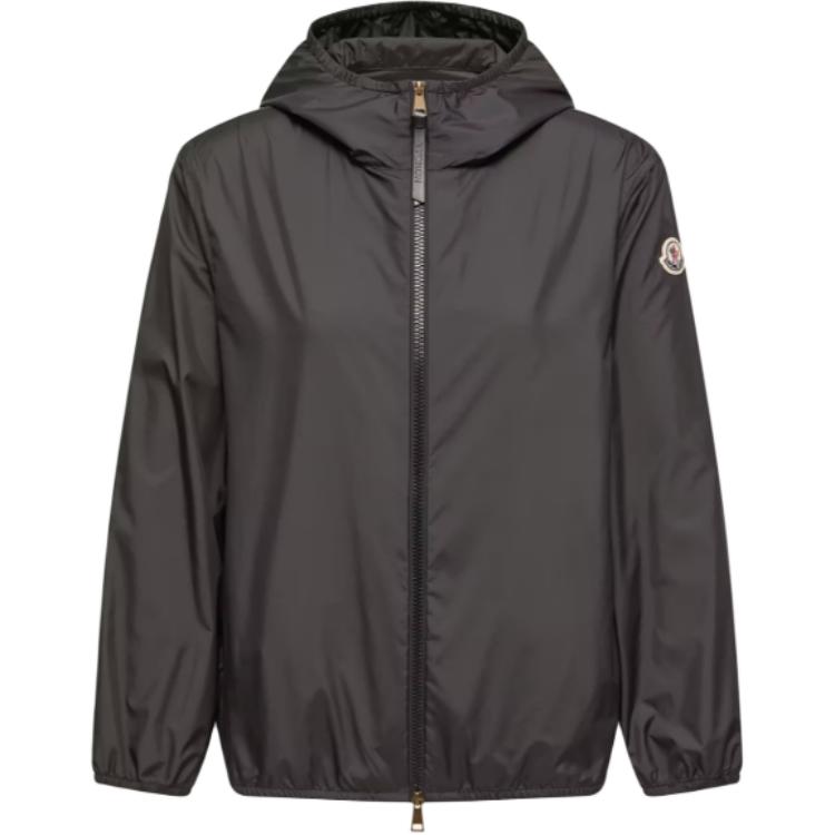 Женская куртка Moncler Fegeos (розовая)