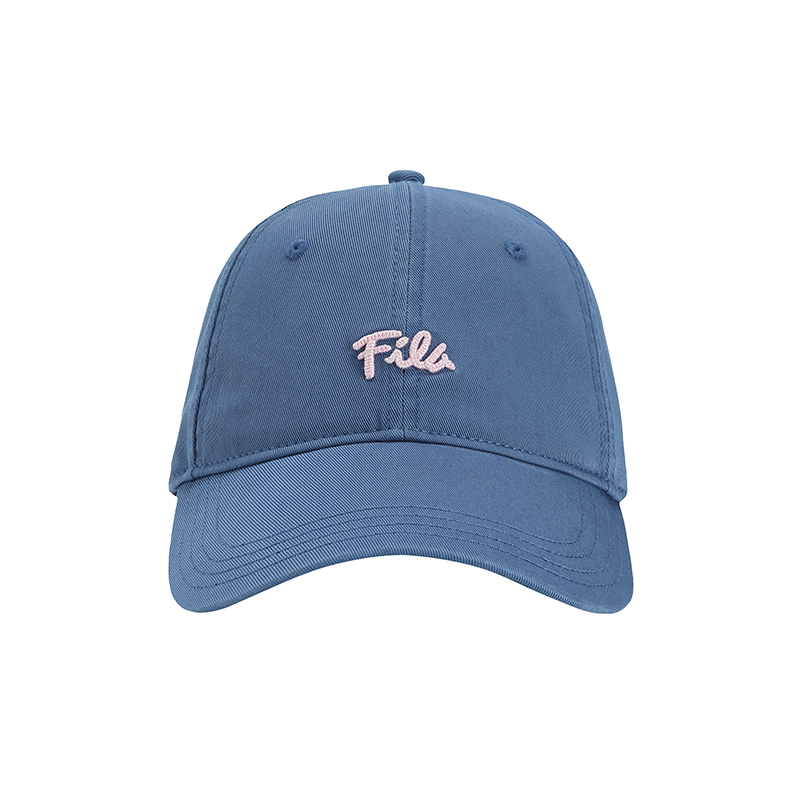 Кепка Fila ORIGINALE logo (черный) — фото 2