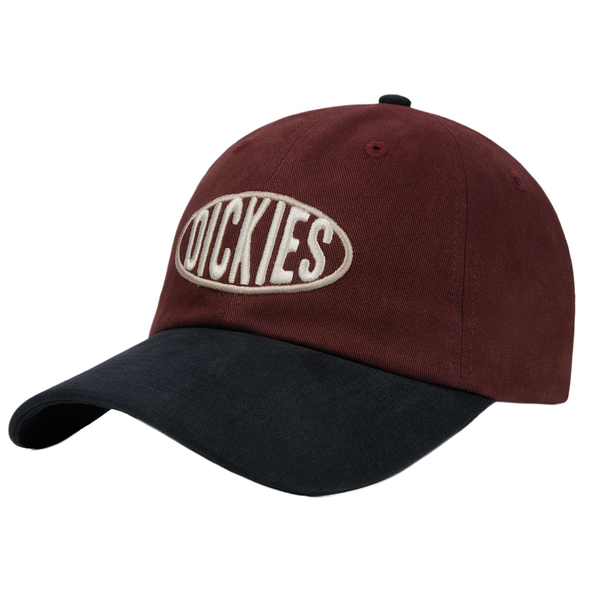 Бейсболка Dickies (черный) — фото 10