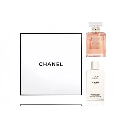 CHANEL Chanel, classic perfume, body cream in gift box, skin care set, 100 ml, 200 ml, Birthday gift