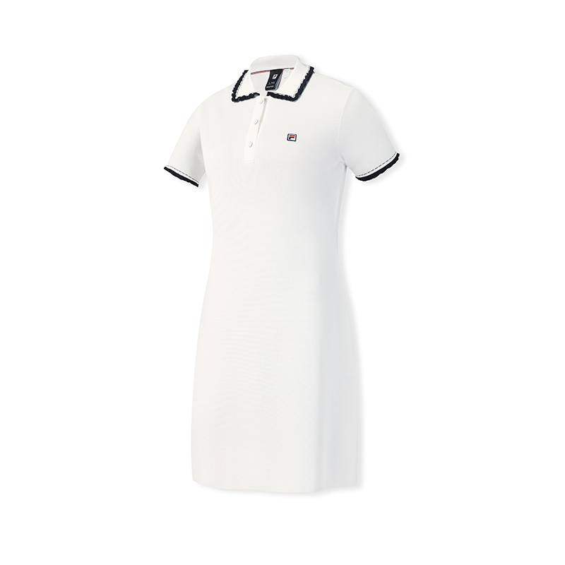 Женское платье Fila TENNIS (белое)