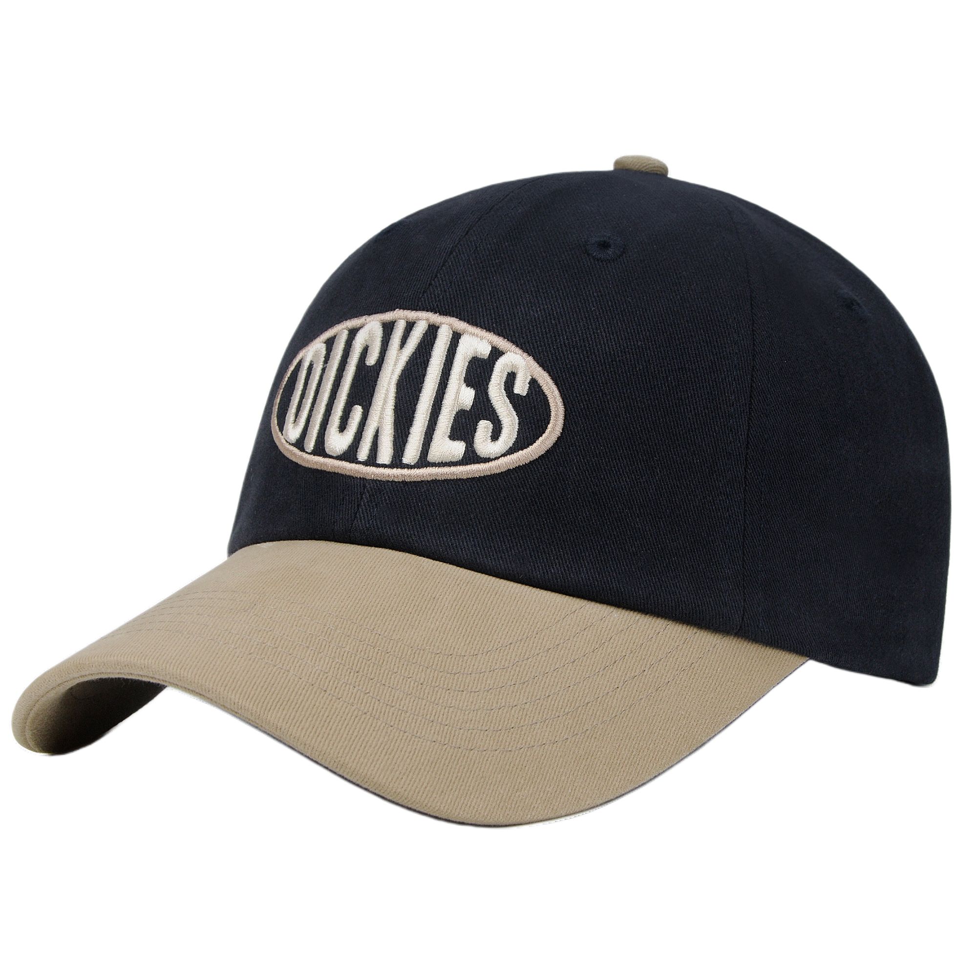 Бейсболка Dickies (черный) — фото 2