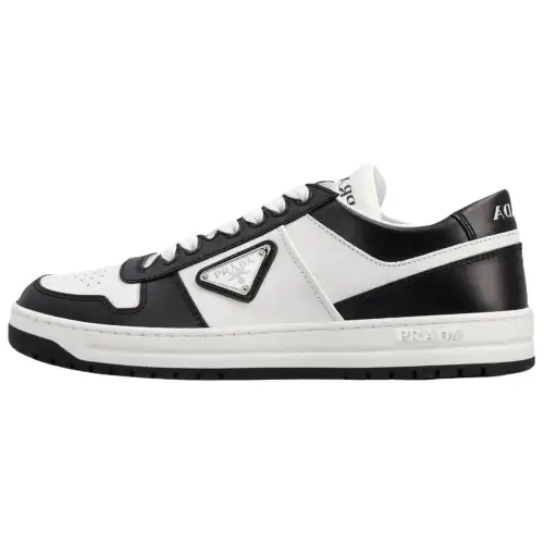 PRADA Downtown Trainers 'Black White' Women's