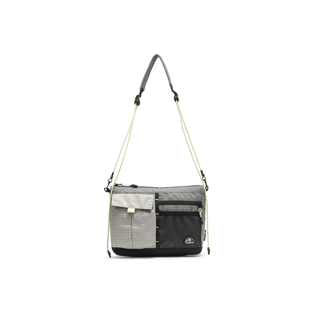 Сумка Champion Multi-Pocket Sacoche (серая)