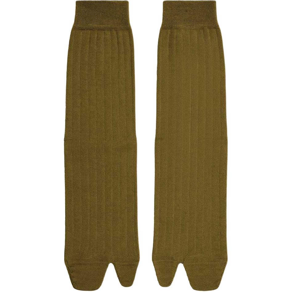 Женские носки Maison Maison Margiela 1 (серые)