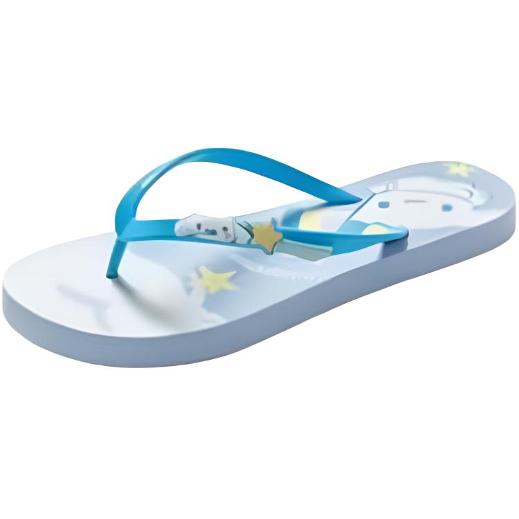 Sanrio Sanrio, cute non-slip beach flip flops, slippers