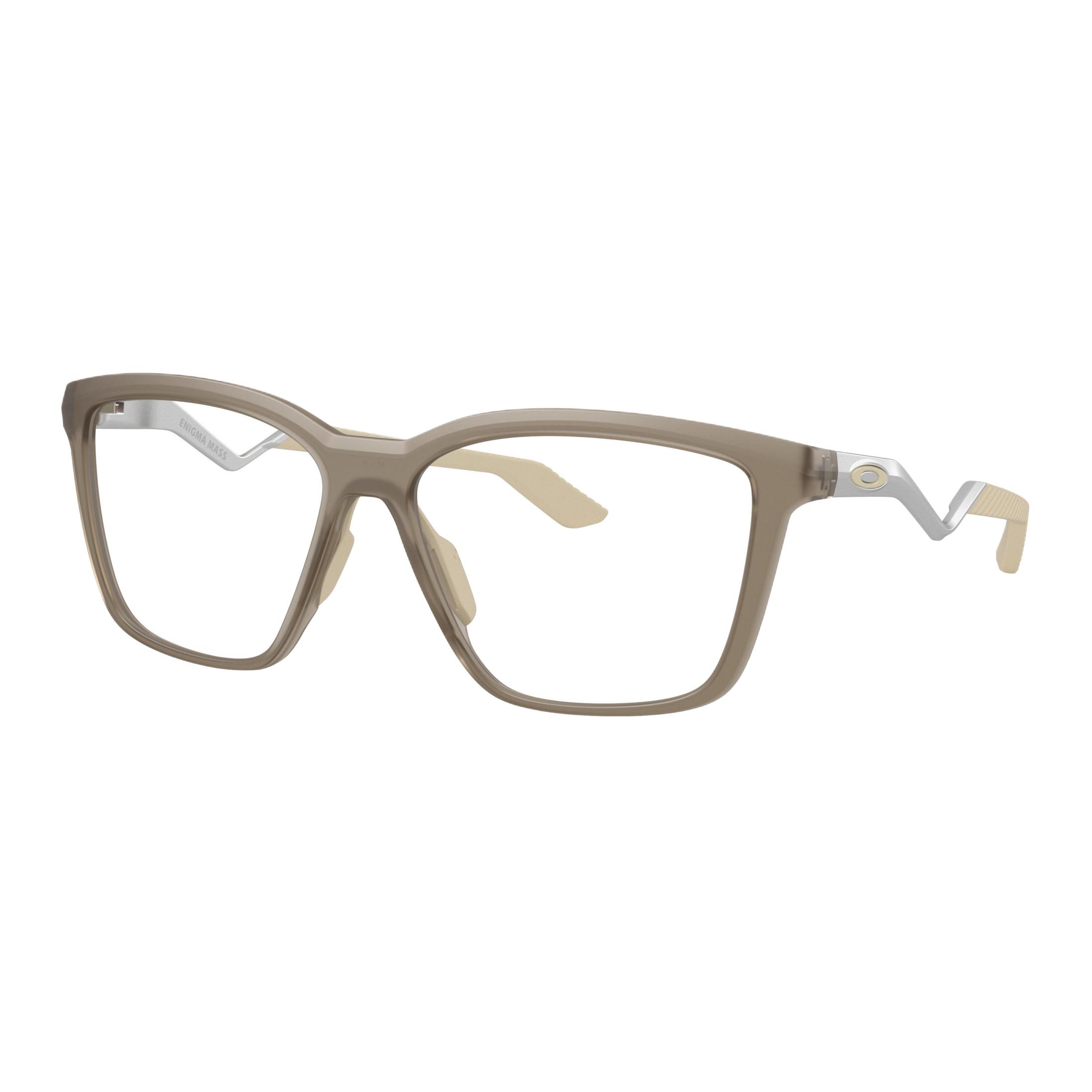 Оправы Oakley Square Optical Glasses (светло-коричневые)